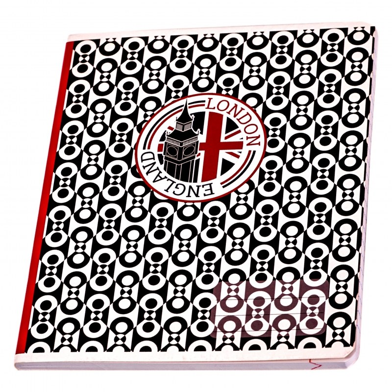 Տետր Dan Mark 80թ Տողանի 3